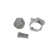 Ремкомплект кріплення фари VAG 5K0941109C для Volkswagen Golf VII (5G1, BQ1, BE1, BE2) 2012-2020