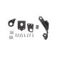 Кронштейн кріплення фари VW Tiguan 16-24 (L)