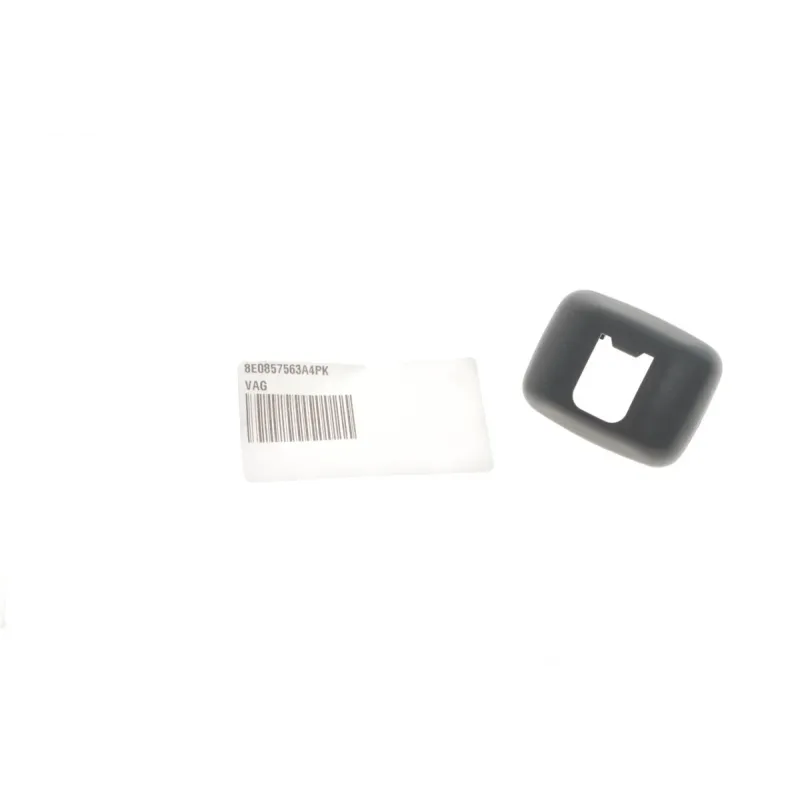 Ковпачок гачка козирка VAG 8E0857563A4PK для Audi A4 B6/B7, Q5 8R, Volkswagen T-Roc Cabrio