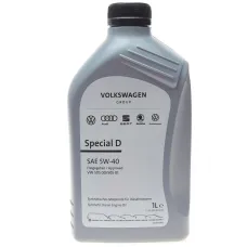 Купити Олива 5W40 Special D (1л) (VW505 00/505 01) | KovelAutoHub