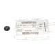 Кліпса кріплення обшивки VAG N90533301 для Skoda Fabia, Octavia, Volkswagen Caddy, T4, T5, T6 1990-2021