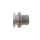 Болт зливу оливи VAG N91086801 з шайбою M14x1.5x17 для VW Golf V, Jetta IV, Seat Ibiza IV