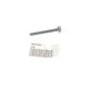 Болт кріплення VAG M6x52mm N91254401
