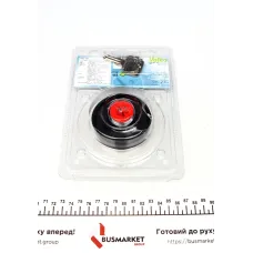 Кришка бака паливного Audi 80/100/MB Vito/VW Passat 86- (з ключами)