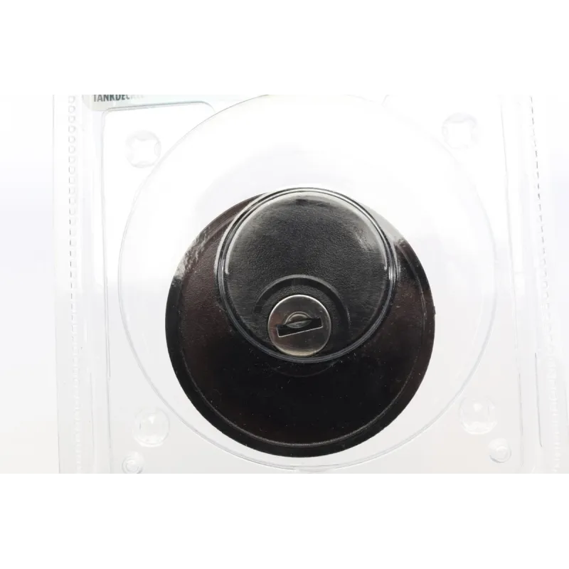 Кришка бака паливного Audi 80/100/MB Vito/VW Passat 86- (з ключами)