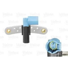 Датчик положення колінвалу VALEO 254090 для Renault Kangoo, Dacia Logan, Sandero, 2 контакти