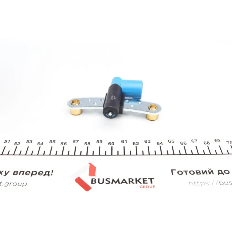 Датчик положення колінвалу VALEO 254090 для Renault Kangoo, Dacia Logan, Sandero, 2 контакти