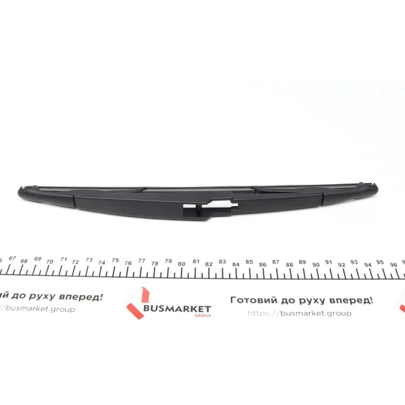 Щітка склоочисника (задня) (300mm) Opel Astra J 09- (silencio)