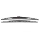 Щітки склоочисника VALEO 574290 (525/475 мм) для VW Bora, Golf, Skoda Fabia, Octavia