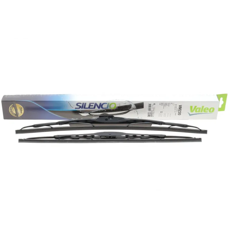 Щітки склоочисника VALEO 574290 (525/475 мм) для VW Bora, Golf, Skoda Fabia, Octavia