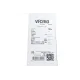 Щітка склоочисника задня VALEO 574299 для VW Golf VII, Skoda Fabia, Seat Arona 280 мм