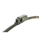 Щітки склоочисника VALEO 574303 (550/550мм) безкаркасні для Audi A4 B6/B7 2000-2008