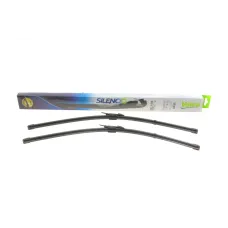 Щітки склоочисника безкаркасні VALEO 574306 для BMW 5 (E60) 2003-2010, 600/580 мм
