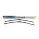 Щітки склоочисника безкаркасні VALEO 574306 для BMW 5 (E60) 2003-2010, 600/580 мм