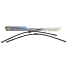 Купити Щітки склоочисника (700/700mm) MB S-class (W220/W221) 98-13/Citroen C6/Peugeot 407 04-12 | KovelAutoHub