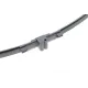 Щітки склоочисника безкаркасні VALEO 574321 для BMW 3 (E90/E91) 2004-2012, 600/475мм