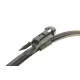 Щітки склоочисника VALEO 574327 безкаркасні 700/530мм для Mercedes-Benz GL/M-Class W164/W166 2005-2012