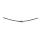 Щітки склоочисника VALEO 574327 безкаркасні 700/530мм для Mercedes-Benz GL/M-Class W164/W166 2005-2012