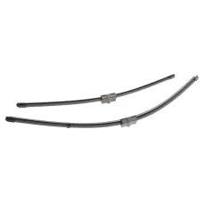 Щітки склоочисника VALEO 574346 безкаркасні 600/475мм для VW Caddy/Golf, Audi A3, Skoda Octavia/Laura