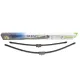 Щітки склоочисника VALEO 574346 безкаркасні 600/475мм для VW Caddy/Golf, Audi A3, Skoda Octavia/Laura