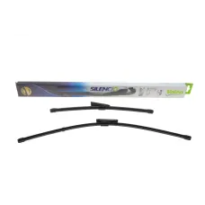 Купити Щітки склоочисника (600/400мм) Renault Clio III 05-14/Megane 10-/Citroen C3 09-/Peugeot 301 12- | KovelAutoHub