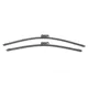 Щітки склоочисника (530/475mm) VW Polo/Seat Ibiza 01-09