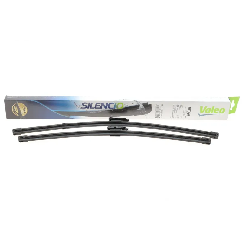 Щітки склоочисника (530/475mm) VW Polo/Seat Ibiza 01-09