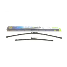 Щітки склоочисника безкаркасні VALEO 574388 для Nissan Qashqai J10 2007-2013 (600/380мм)