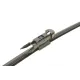 Щітки склоочисника безкаркасні VALEO 574388 для Nissan Qashqai J10 2007-2013 (600/380мм)
