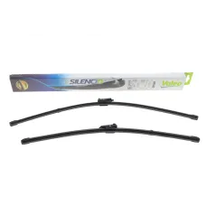 Щітки склоочисника VALEO 574643 (600/500мм) для VW Tiguan, Audi A5, BMW X5, X6
