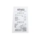 Щітки склоочисника VALEO 574643 (600/500мм) для VW Tiguan, Audi A5, BMW X5, X6