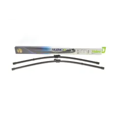 Щітки склоочисника VALEO 574673 безкаркасні 650/650мм для Opel Astra J, Peugeot 508