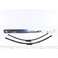 Щітки склоочисника безкаркасні VALEO 574684 (800/750мм) для Citroen C4 Picasso/Grand Picasso 2006-