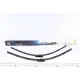 Щітки склоочисника безкаркасні VALEO 574684 (800/750мм) для Citroen C4 Picasso/Grand Picasso 2006-