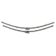 Щітки склоочисника VALEO 574688 безкаркасні (800/700мм) для Peugeot 3008/5008 2009-