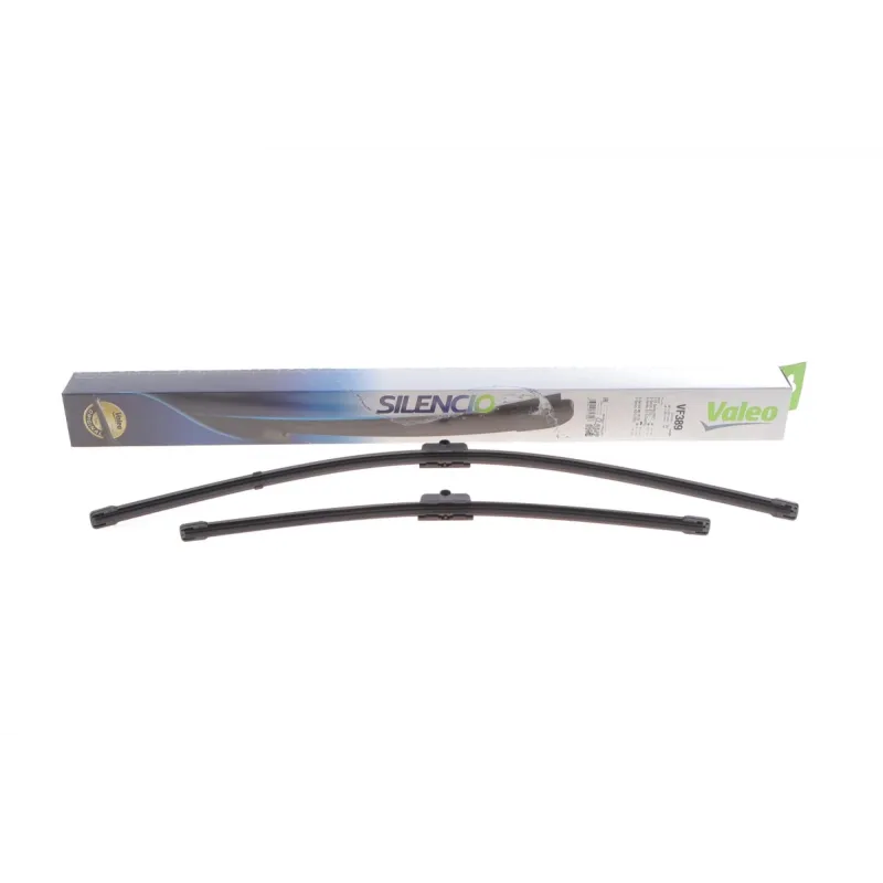 Щітки склоочисника безкаркасні VALEO 574709 для BMW 5 (F10/F11) 650/450мм