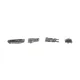 Щітка склоочисника (400мм) Citroen Berlingo/Dacia Dokker/Fiat Doblo/VW Caddy 82-
