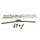 Щітка склоочисника безкаркасна VALEO 575003 450мм для Volkswagen Touran, Passat B7, Golf VII
