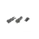 Щітка склоочисника безкаркасна VALEO 575004 для VW Golf VII, Passat B7, Caddy III 475 мм
