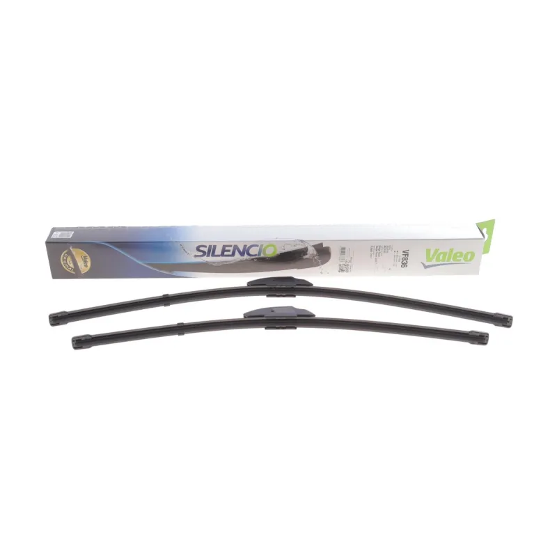 Щітки склоочисника безкаркасні VALEO 577836 для BMW X5 (F15) X6 (F16) 600/500 мм