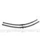 Щітки склоочисника безкаркасні Valeo 577859 для VW Touareg, Porsche Cayenne 650/650 мм