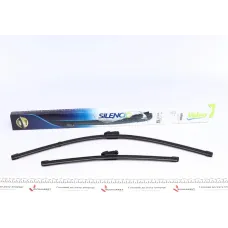 Щітки склоочисника безкаркасні VALEO 577934 для Toyota C-HR, Lexus NX 650/400мм