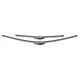 Щітки склоочисника (650/400mm) Kia Sportage/Rio/Hyundai Tucson 15-