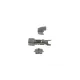 Щітка склоочисника зад VALEO 578561 для Mercedes-Benz GLA-Class X156, Seat Leon, Skoda Fabia, BMW 1 E87 280мм