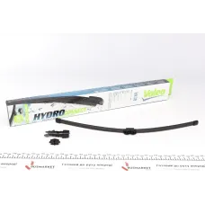 Щітка склоочисника задня VALEO 578564 для Audi A1, BMW X5, Seat Leon 380 мм