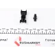 Щітка склоочисника задня VALEO 578564 для Audi A1, BMW X5, Seat Leon 380 мм