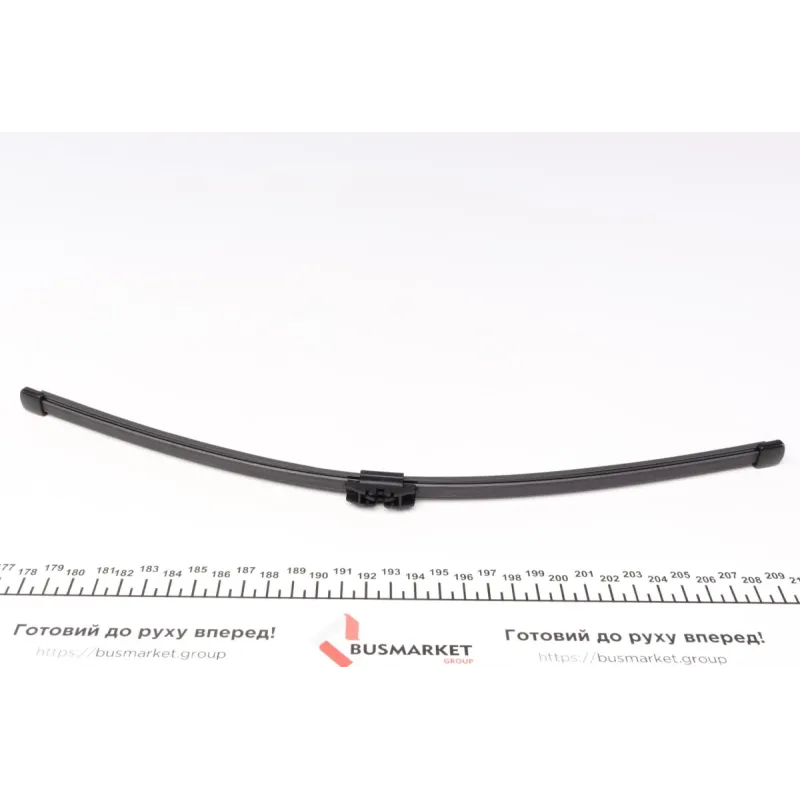 Щітка склоочисника задня VALEO 578564 для Audi A1, BMW X5, Seat Leon 380 мм