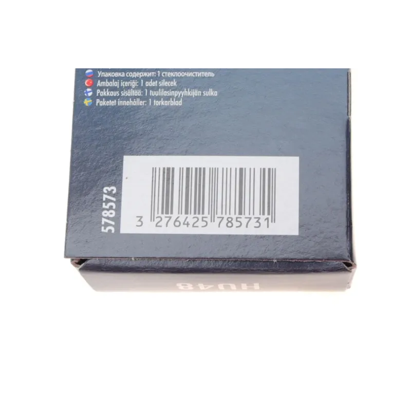 Щітка склоочисника VALEO 578573 475 мм для Volkswagen LT (28-35) 1975-1996