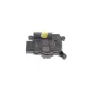 Кран пічки Skoda Octavia II/VW Golf V/Passat/Caddy IV 04-