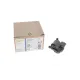 Кран пічки Skoda Octavia II/VW Golf V/Passat/Caddy IV 04-